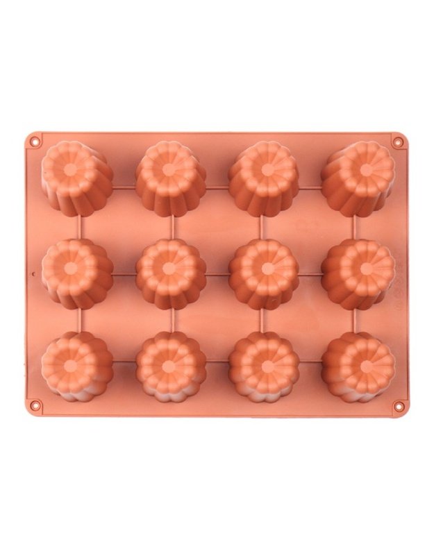 Silikoninė formelė kanelėms ZY035SC
