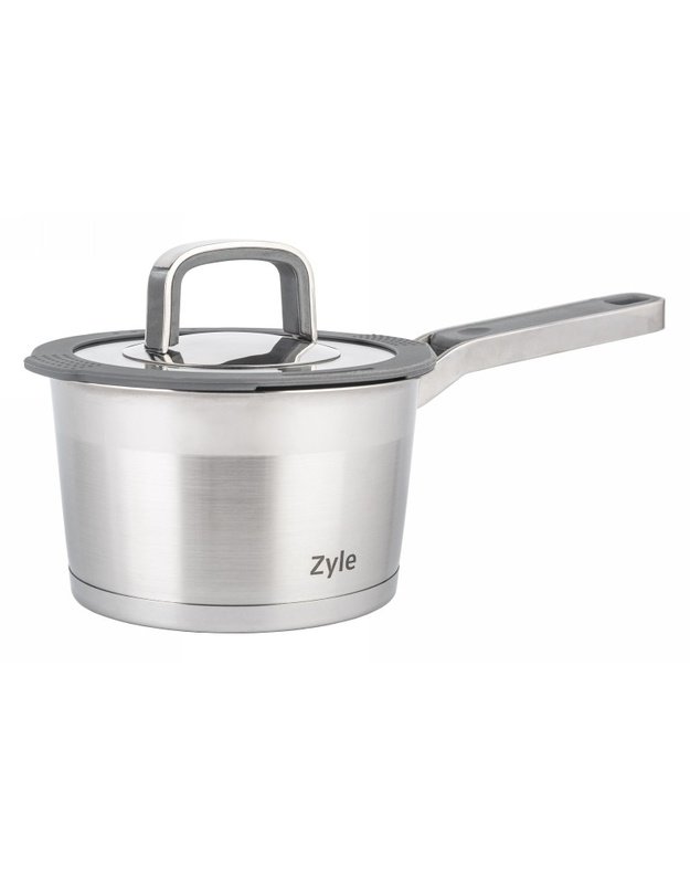 Indukcinis puodas su dangčiu Zyle ZY12716SP