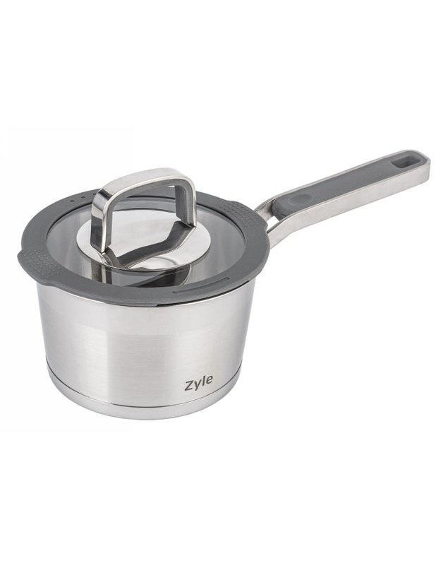 Indukcinis puodas su dangčiu Zyle ZY12716SP
