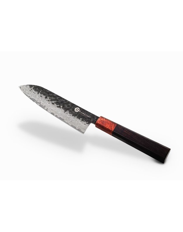 Damasko plieno peilis KAMAZAKI KZI219KN
