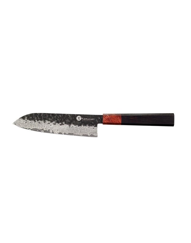 Damasko plieno peilis KAMAZAKI KZI219KN