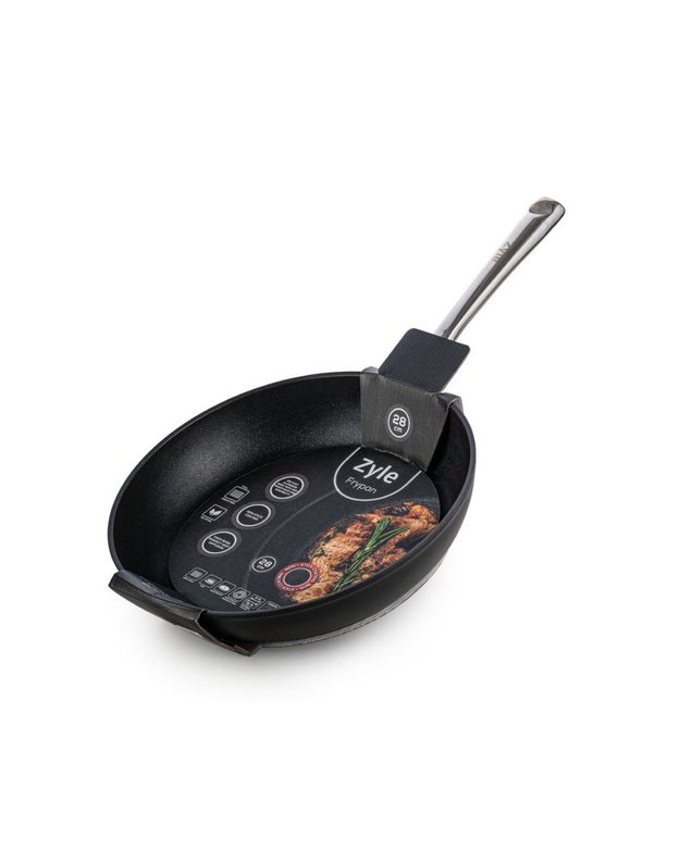 Indukcinė keptuvė Zyle &Oslash;28cm ZY60128FP