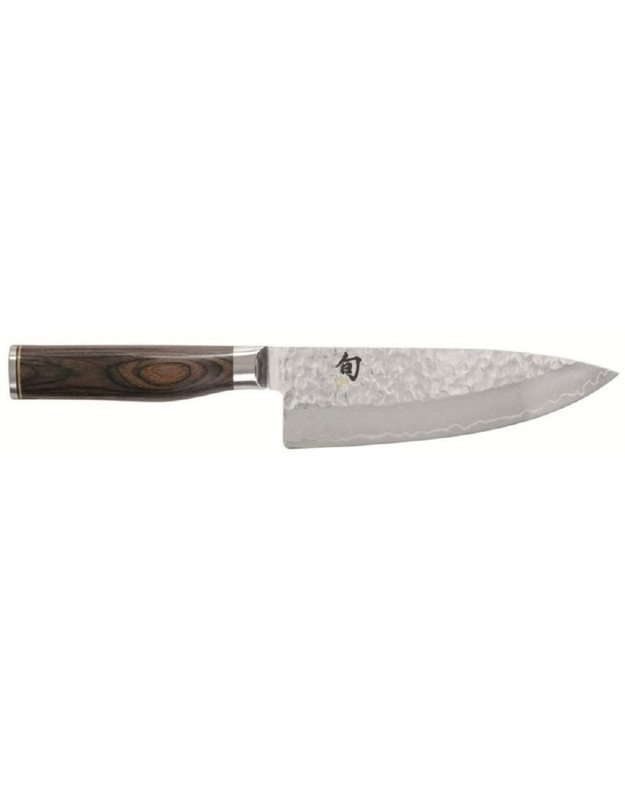 Damasko plieno peilis, TDM-1723
