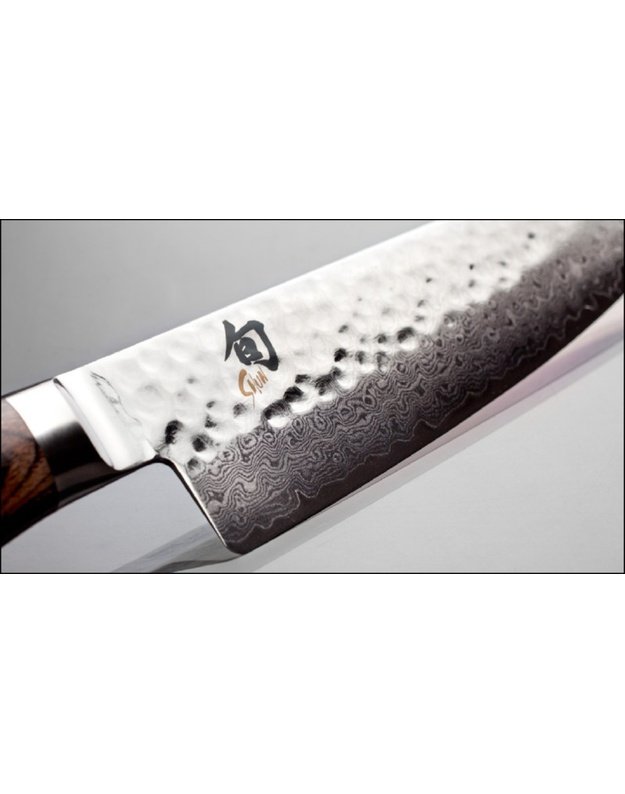 Damasko plieno peilis, TDM-1723