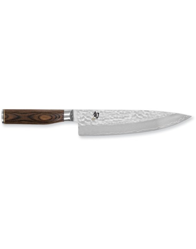 Damasko plieno peilis TDM-1706