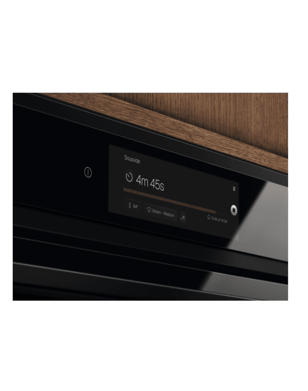 Orkaitė ELECTROLUX EOA9S3DC 