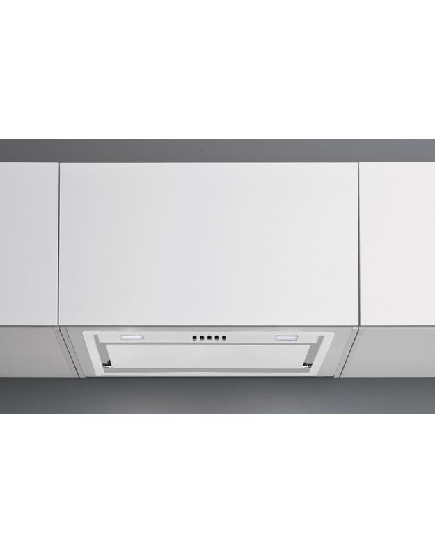 Falmec Built-in Max Evo 50 įmontuojamas gartraukis, 50 cm, 600 m³/h klasės, baltas