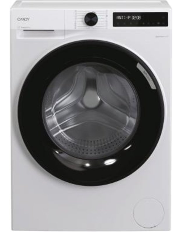 LORD W14 skalbyklė su garų funkcija, 9 kg, 1400 aps./min., A klasė, BLDC inverterinis variklis