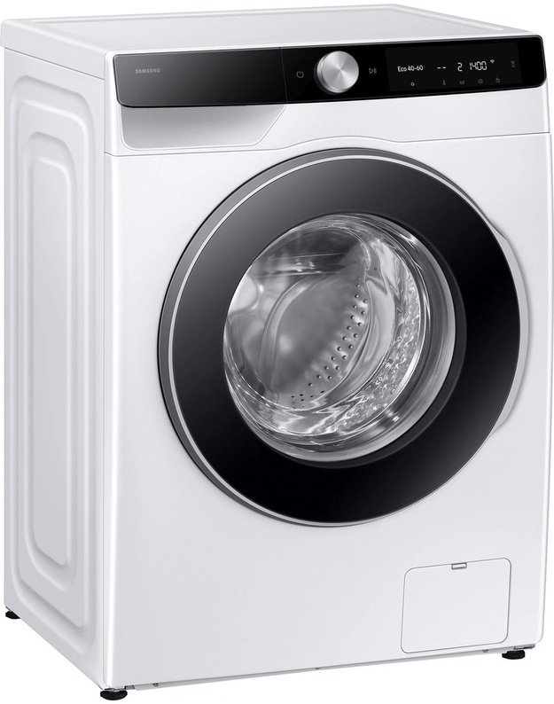 Samsung WD90DG6G94BKU4 skalbyklė-džiovyklė, 9/5 kg, 1400 aps./min., AI Wash, AI Ecobubble™, Auto Dispense, SmartThings