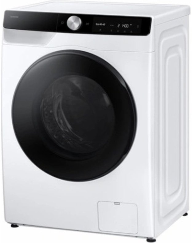 Samsung WD90DG6G94BKU4 skalbyklė-džiovyklė, 9/5 kg, 1400 aps./min., AI Wash, AI Ecobubble™, Auto Dispense, SmartThings