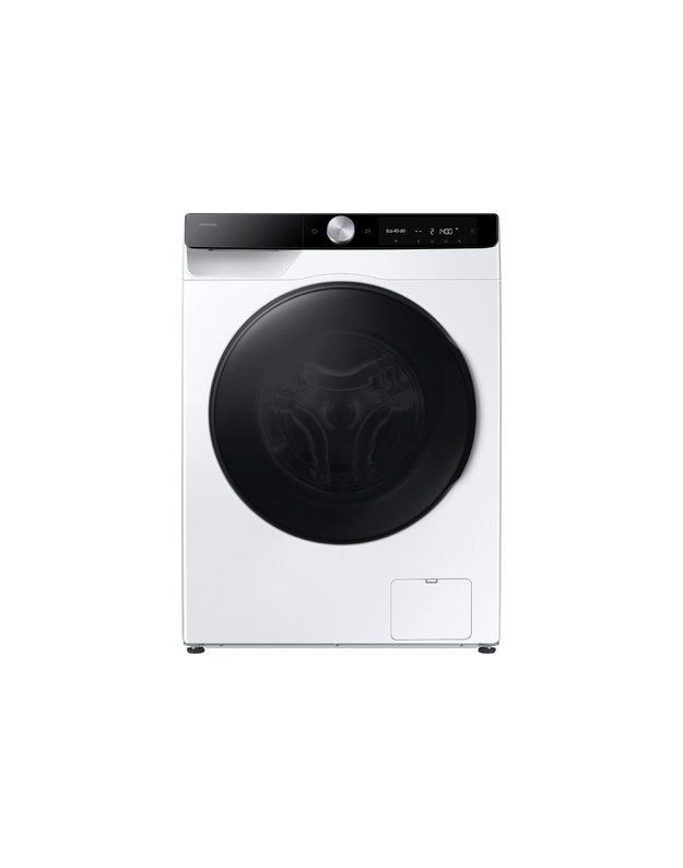Samsung WD90DG6G94BKU4 skalbyklė-džiovyklė, 9/5 kg, 1400 aps./min., AI Wash, AI Ecobubble™, Auto Dispense, SmartThings