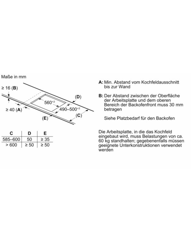 Siemens EX61AHYC1E iQ700 Matt Edition indukcinė kaitlentė, 60 cm, flexInduction Plus, fryingSensor Pro, Home Connect