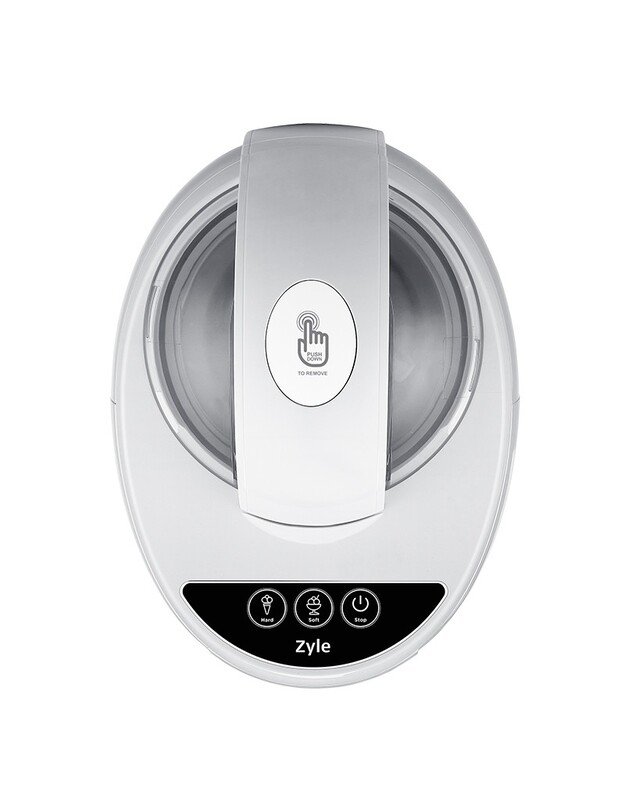 Ledų gaminimo aparatas Zyle ZY100CM 2