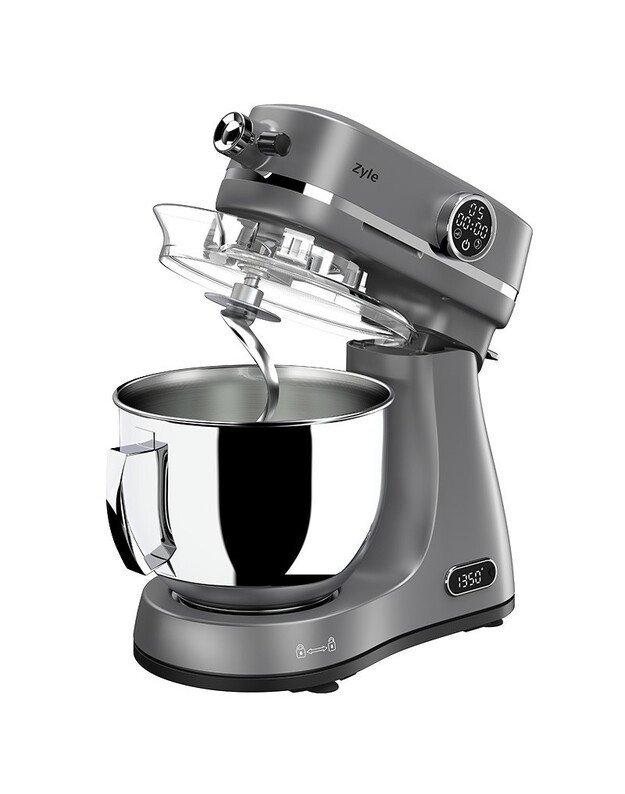 Daugiafunkcinis mikseris - kombainas Zyle ZY801GSM, 1600 W 1