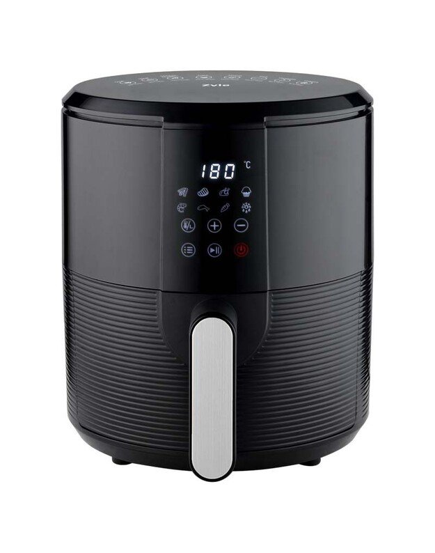Karšto oro gruzdintuvė Zyle ZY006BAF, 1300 W, talpa 1,5 l, su maisto atšildymo funkcija