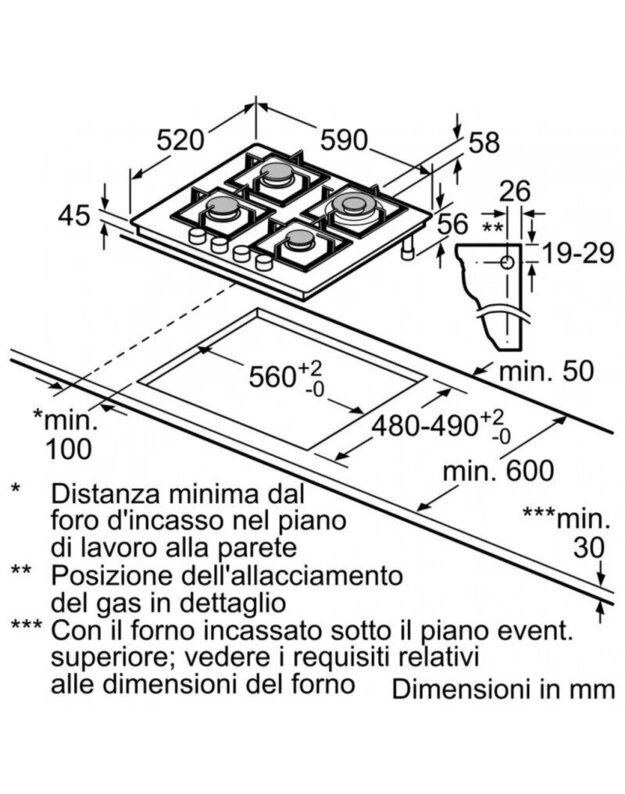 Kaitlentė Bosch PRP6A6B70D 2