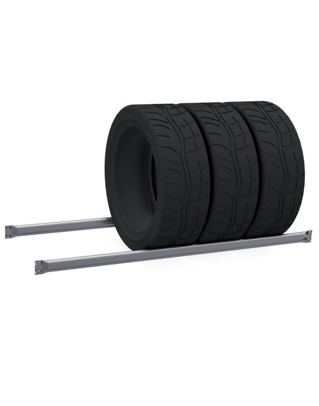 Lentyna padangoms 120 cm lentynai