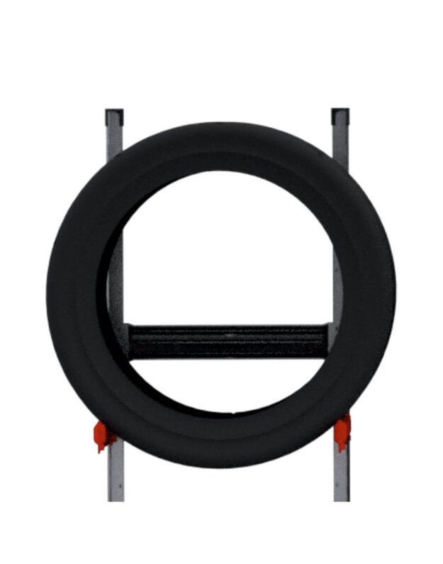 Lentyna padangoms 120 cm lentynai 1