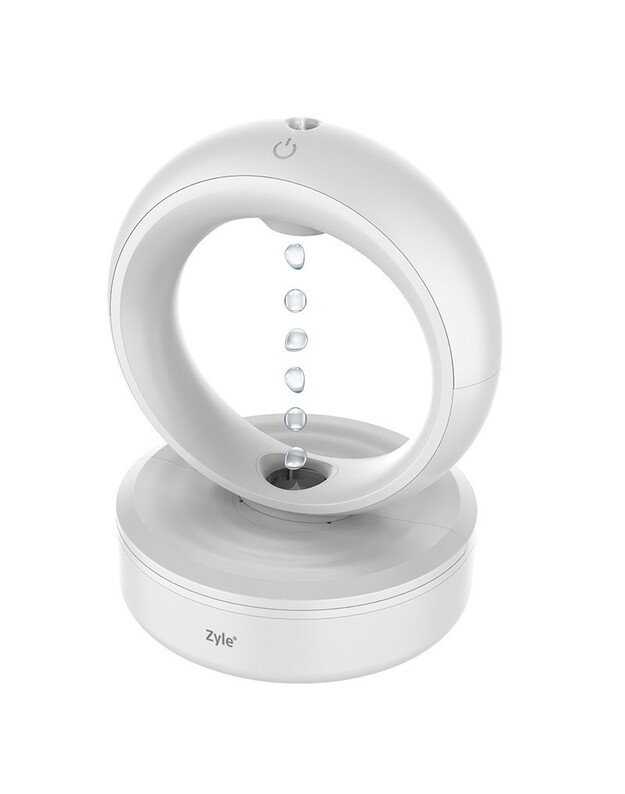 Kvapų difuzorius Zyle Aroma ZY437WH