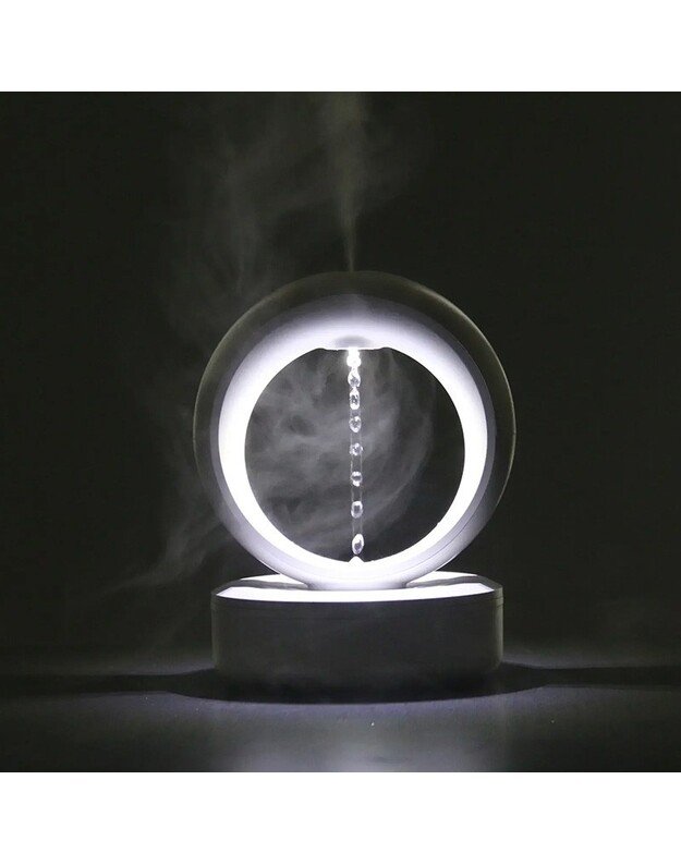 Kvapų difuzorius Zyle Aroma ZY437WH 2