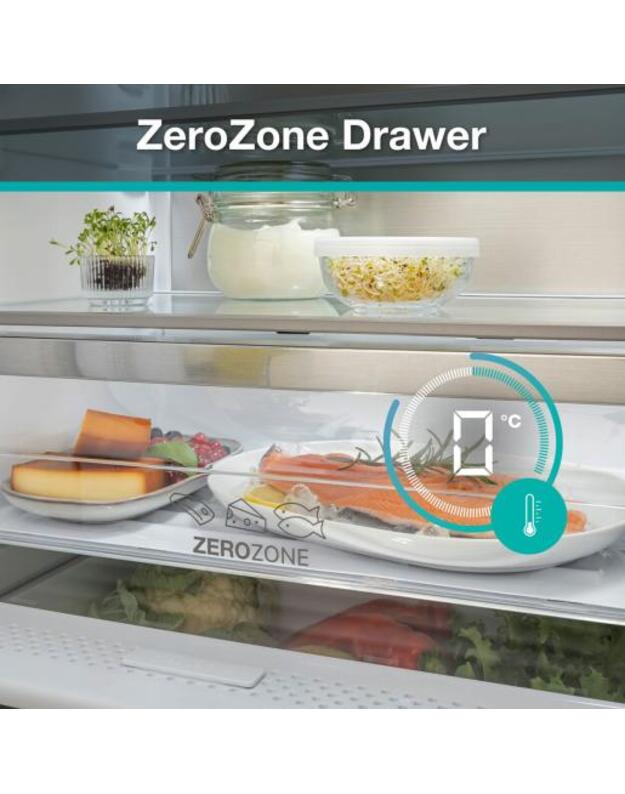 Šaldytuvai Gorenje RI517E62WF 4