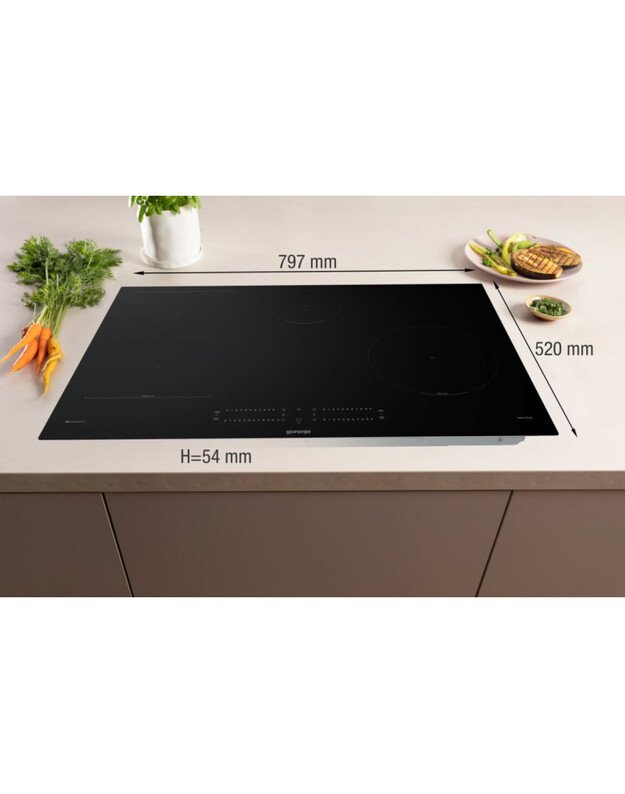 Kaitlentė Gorenje GI8432BSCWF 1