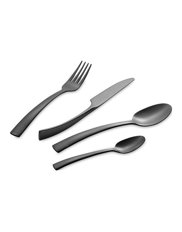 Stalo įrankių rinkinys Zyle ZY692BCS 24 vnt., veidrodinės juodos spalvos 1