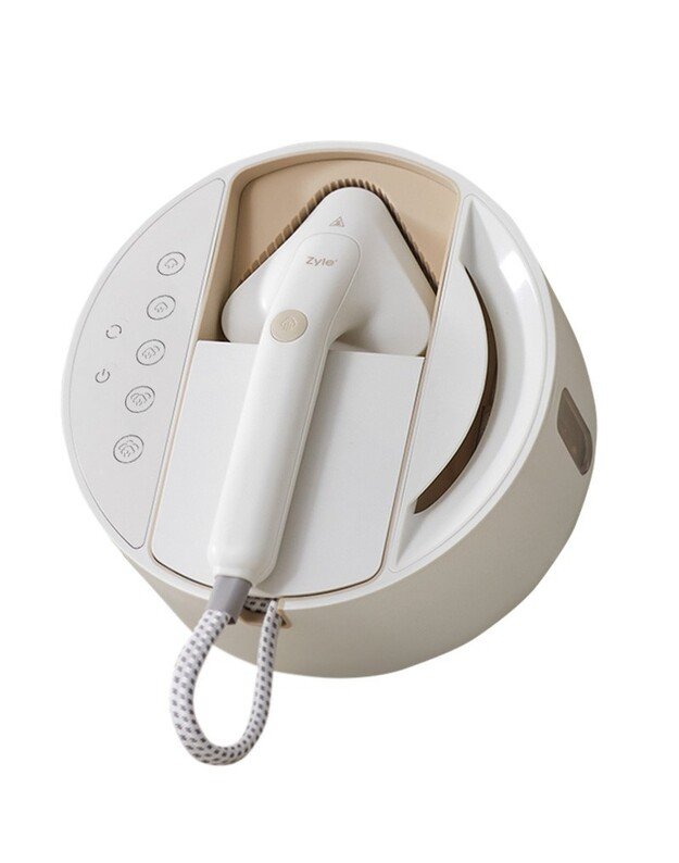 Prietaisas lyginantis karštais garais Zyle Garment Steamer 2 in 1, ZY001GS, 2280 W 1
