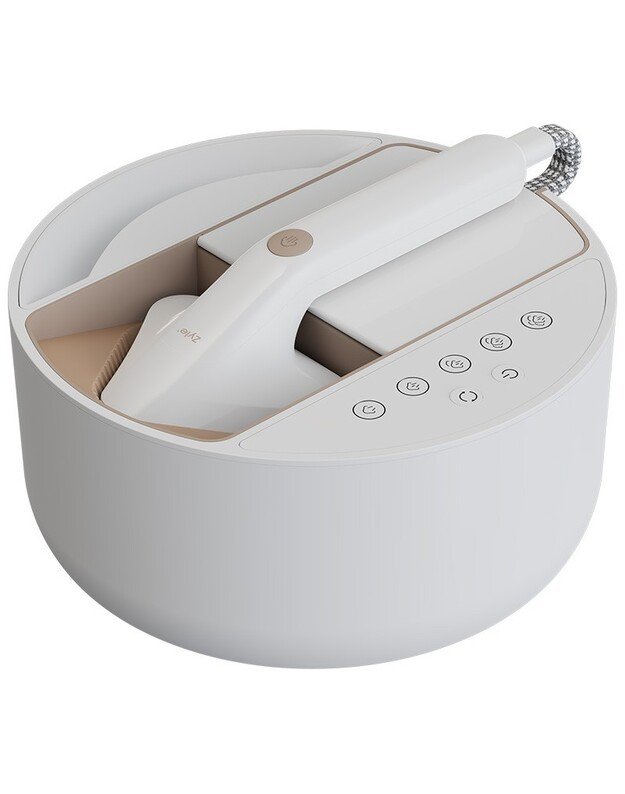 Prietaisas lyginantis karštais garais Zyle Garment Steamer 2 in 1, ZY001GS, 2280 W