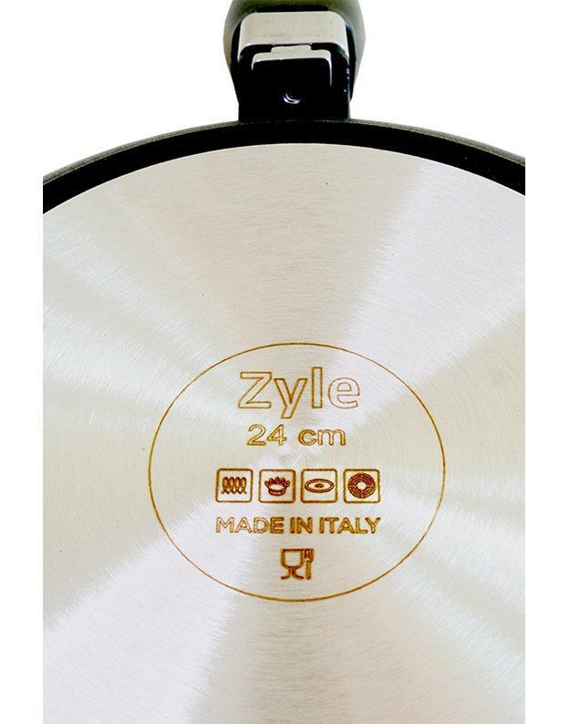Indukcinė keptuvė Zyle &Oslash;24 cm ZY524FP