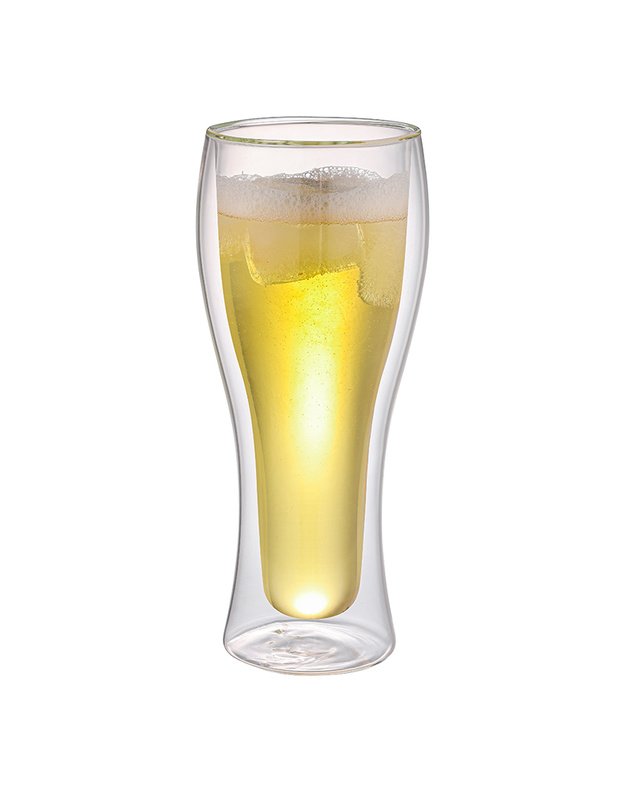 Termo stiklinės Zyle ZY1348DG 480 ml, 2 vnt