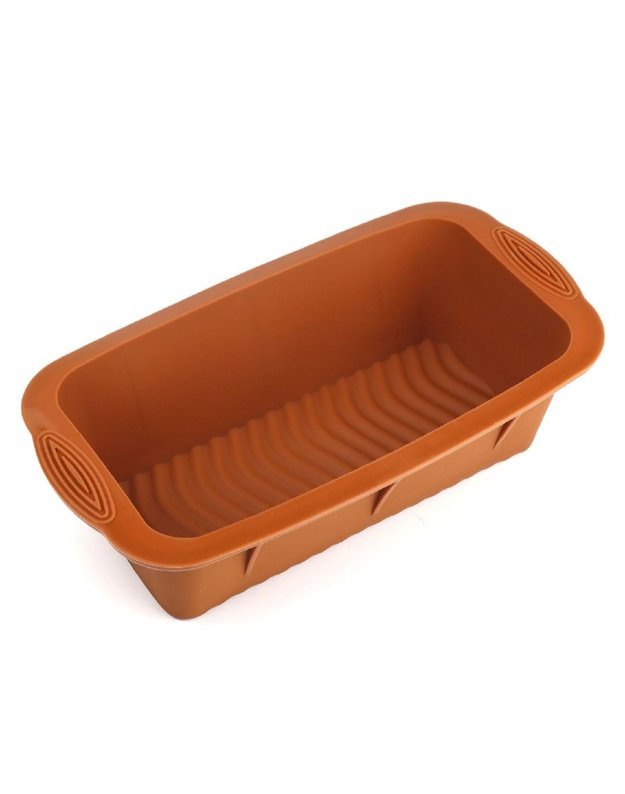 Silikoninė kepimo forma, 250x130/h70mm ZY004SM