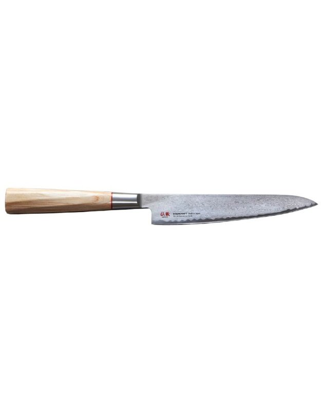 Damasko plieno peilis, TO-02