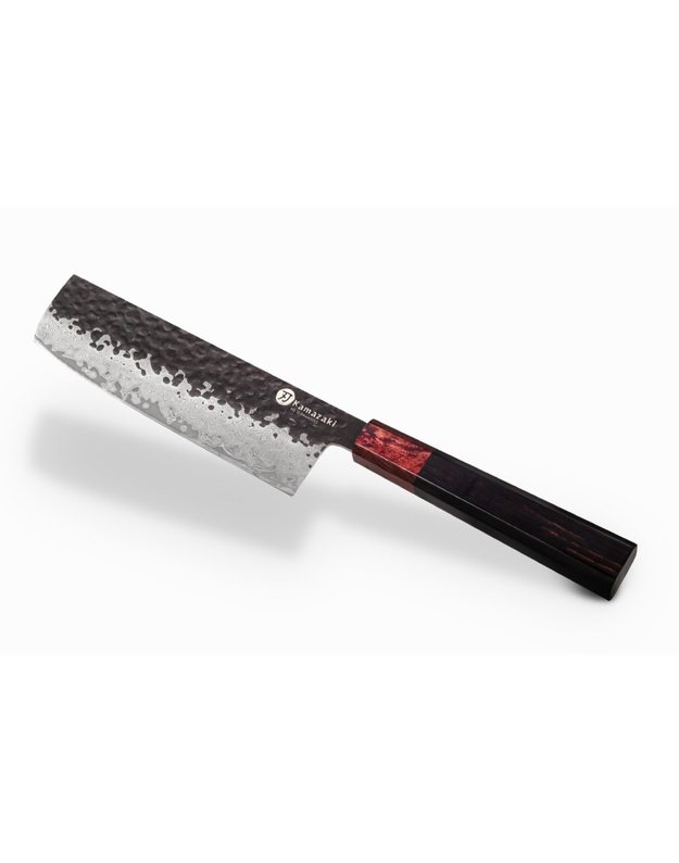 Damasko plieno peilis KAMAZAKI KZI218KN