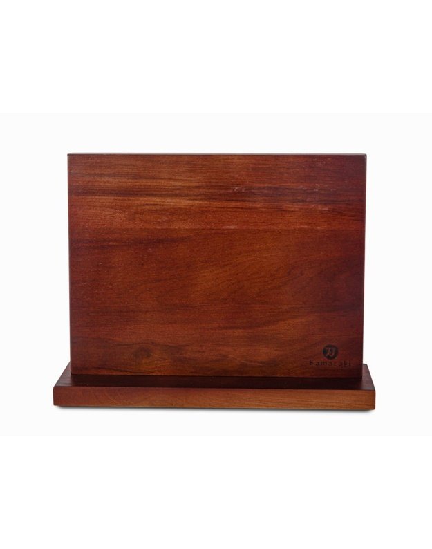 Magnetinis peilių stovas KAMAZAKI KZI009MB