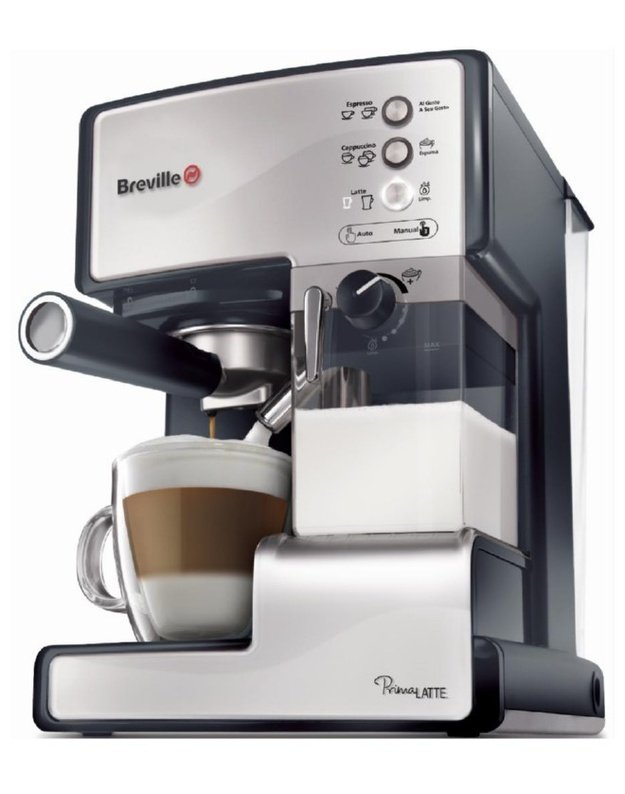 Rankinis kavos aparatas, BRVCF045X
