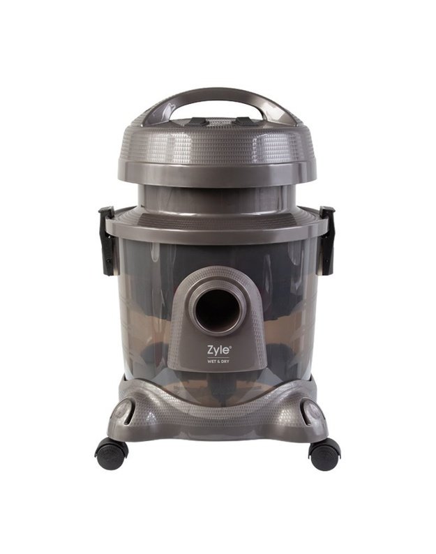 Drėgno, sauso valymo dulkių siurblys ZYLE Wet & Dry ZY470WD, 1200 W