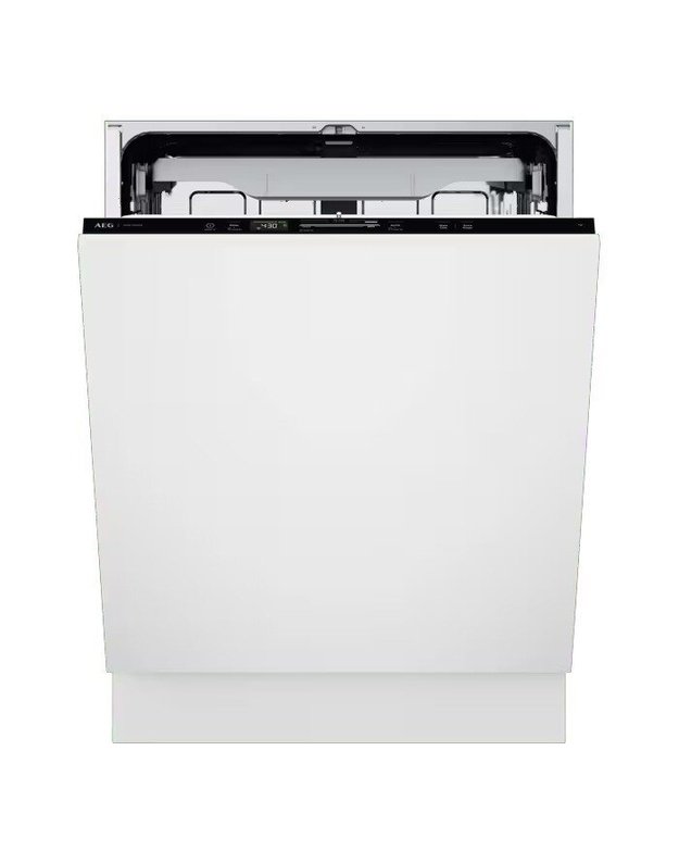 AEG GI7212A2SN 7000 WaterSavings įmontuojama indaplovė, 60 cm, 14 komplektų, A klasė, 42 dB, AquaSave, Wi-Fi