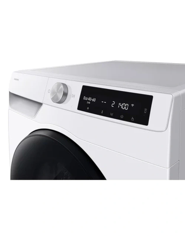 Samsung WD90HG6U94BEU4 skalbyklė-džiovyklė, 9/6 kg, 1400 aps./min., AI Wash, AI Ecobubble™, Auto Dispense, SmartThings
