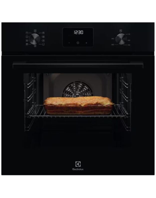 Orkaitė Electrolux LOFGF00BK