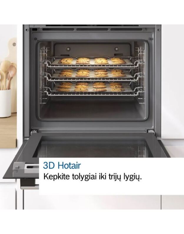 Orkaitė Bosch HBA571BB4 3