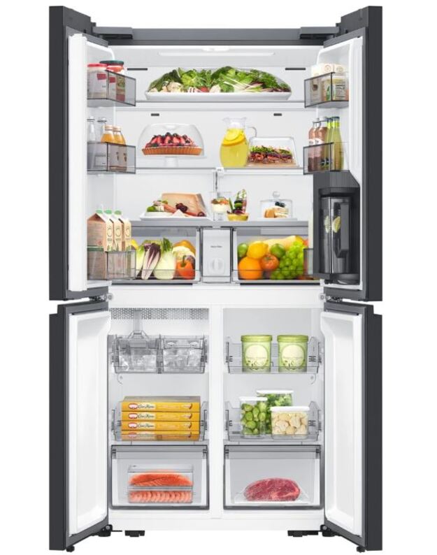 Šaldytuvas Samsung RM70F63NEREO 2