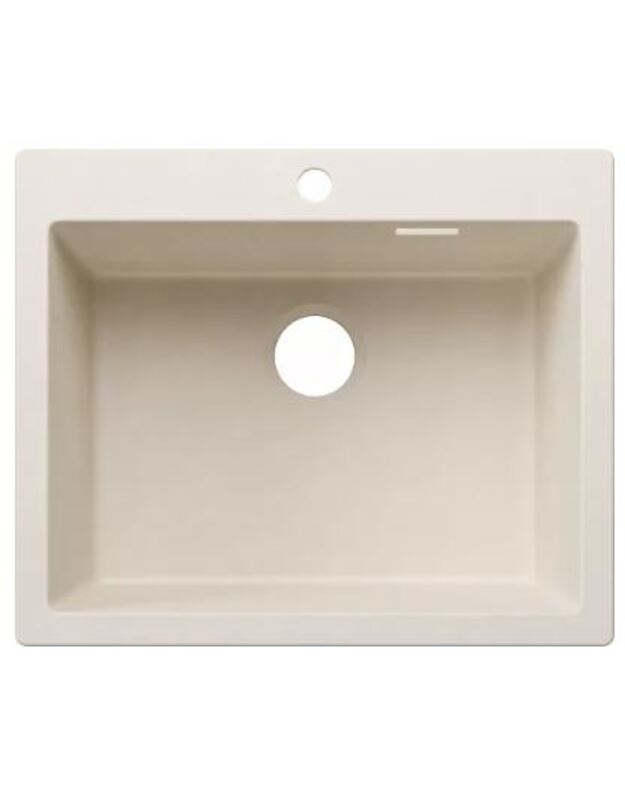  Plautuvės BLANCO PLEON 6, švelniai balta, 527772