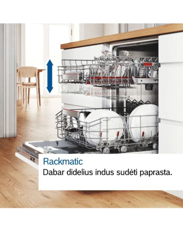 Indaplovė Bosch SPV4EMX10E 2