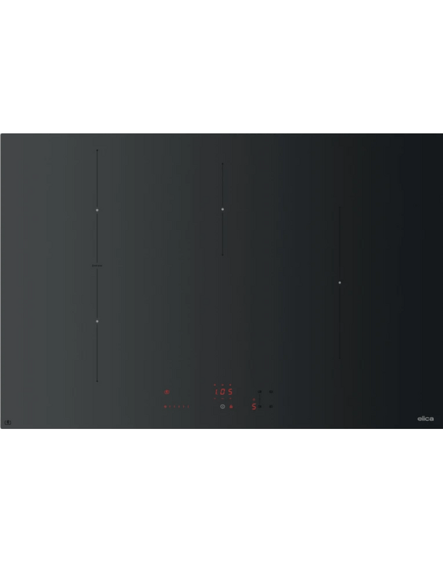 Kaitlentė ELICA Ratio Connex 804 Plus Raw, PRF0210636