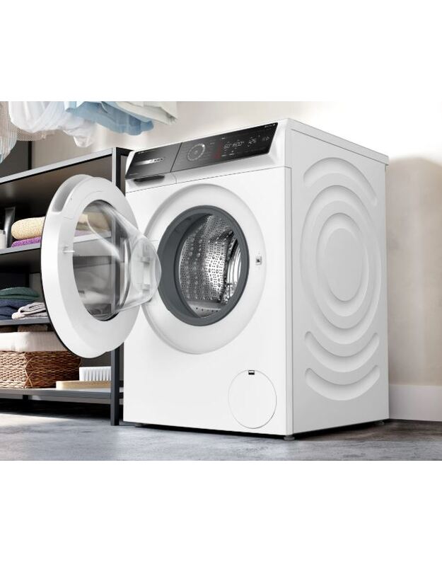 Skalbimo mašina Bosch WGB266AWSN 2