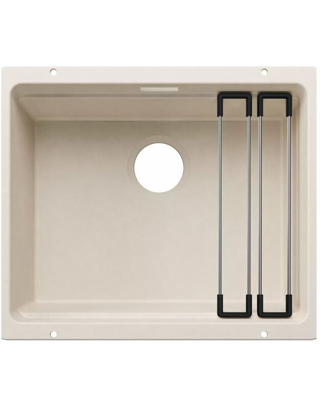 Plautuvės Blanco ETAGON 500-U delikati balta, 527756