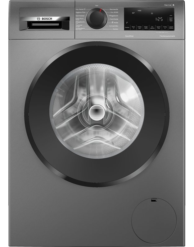 Skalbimo mašina Bosch WGG244ZR10
