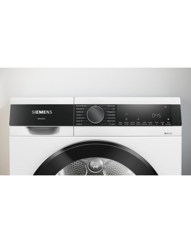 Džiovyklė Siemens WQ33G2D41