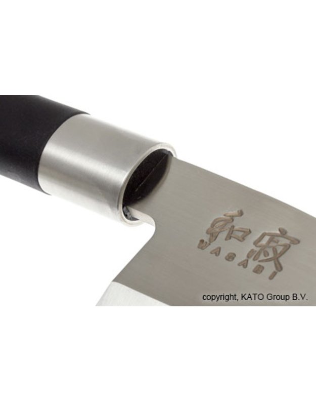 Japoni&scaron;ko plieno peilis, DM6715D
